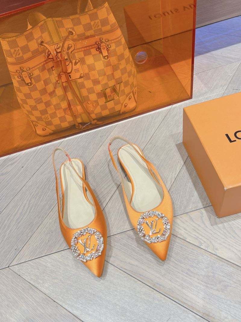 Louis Vuitton Sandals